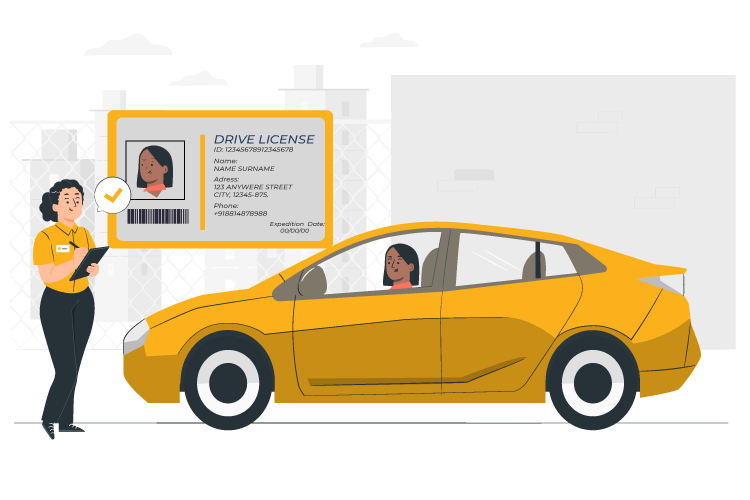 Driving License Verification API for Identity Validation